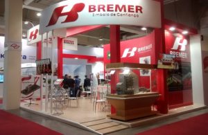 Montagem de Stand – Hbremer - ABTCP