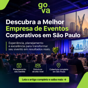 Eventos Corporativos GOVA