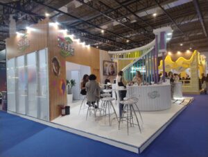 Montagem de Stand e Buffet - Feira InCosmectis 2026